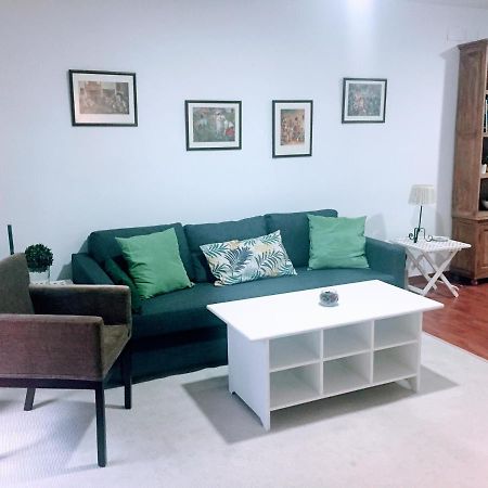 Apartamento En El Centro De Sevilla Εξωτερικό φωτογραφία