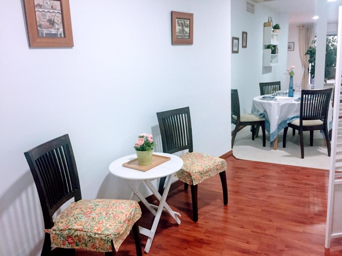 Apartamento En El Centro De Sevilla Εξωτερικό φωτογραφία
