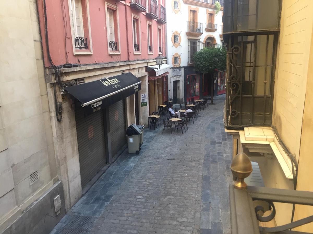 Apartamento En El Centro De Sevilla Εξωτερικό φωτογραφία
