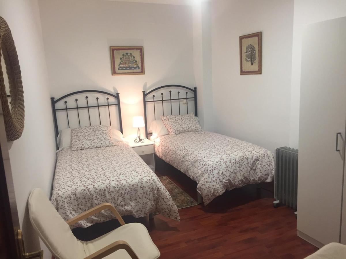 Apartamento En El Centro De Sevilla Εξωτερικό φωτογραφία