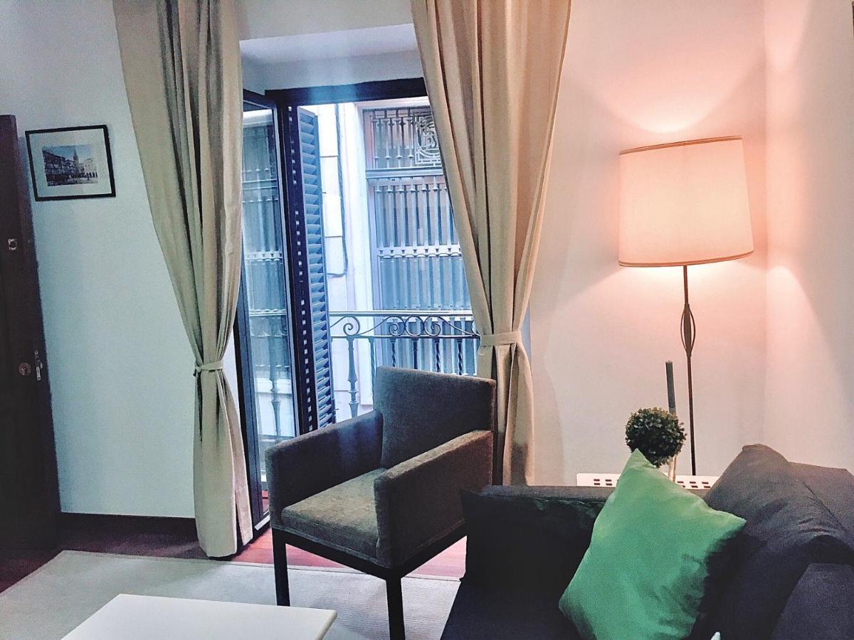 Apartamento En El Centro De Sevilla Εξωτερικό φωτογραφία