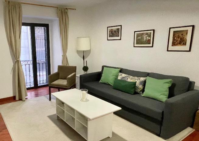 Apartamento En El Centro De Sevilla Εξωτερικό φωτογραφία